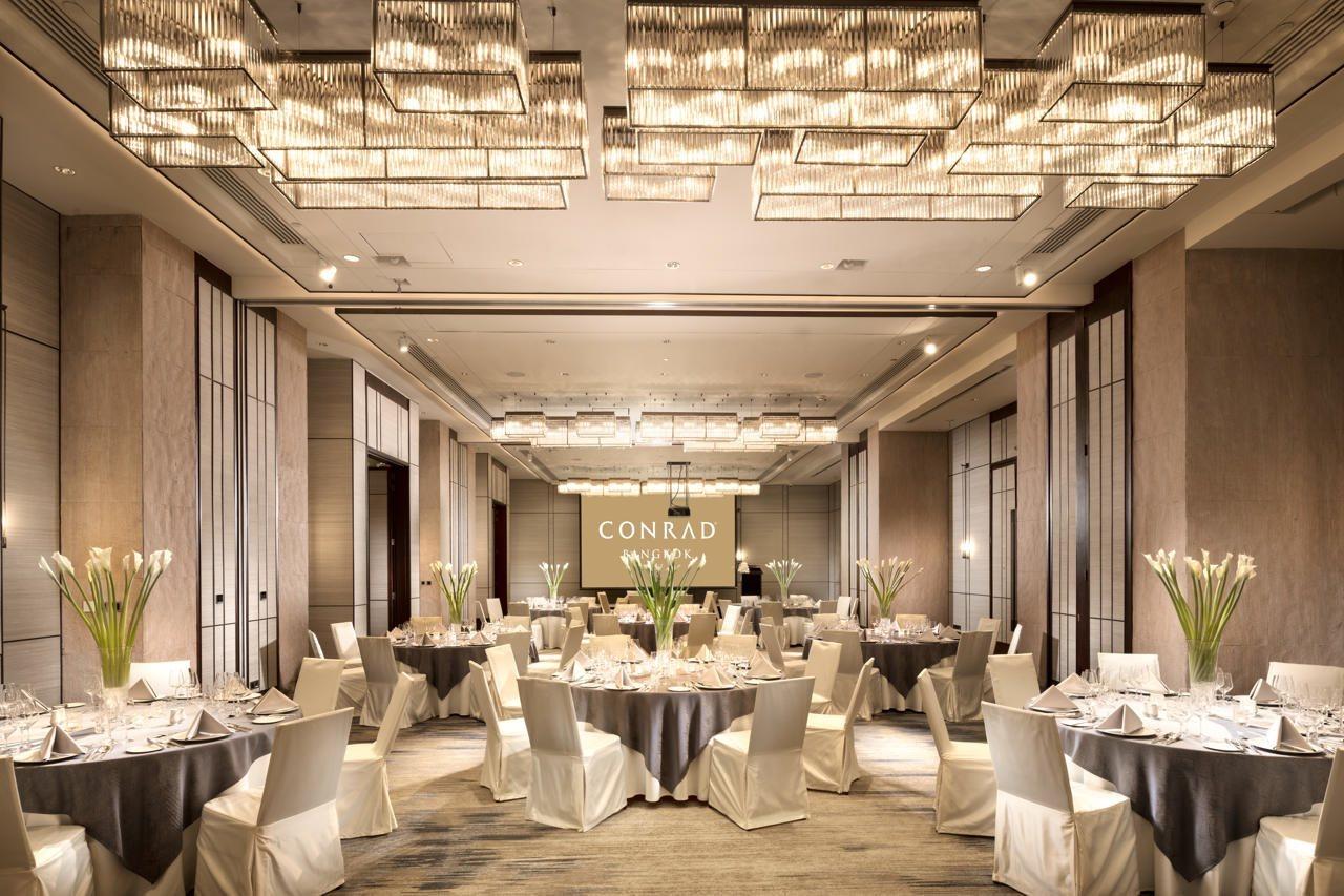 Hotel Doubletree By Hilton Bangkok Ploenchit Exteriér fotografie
