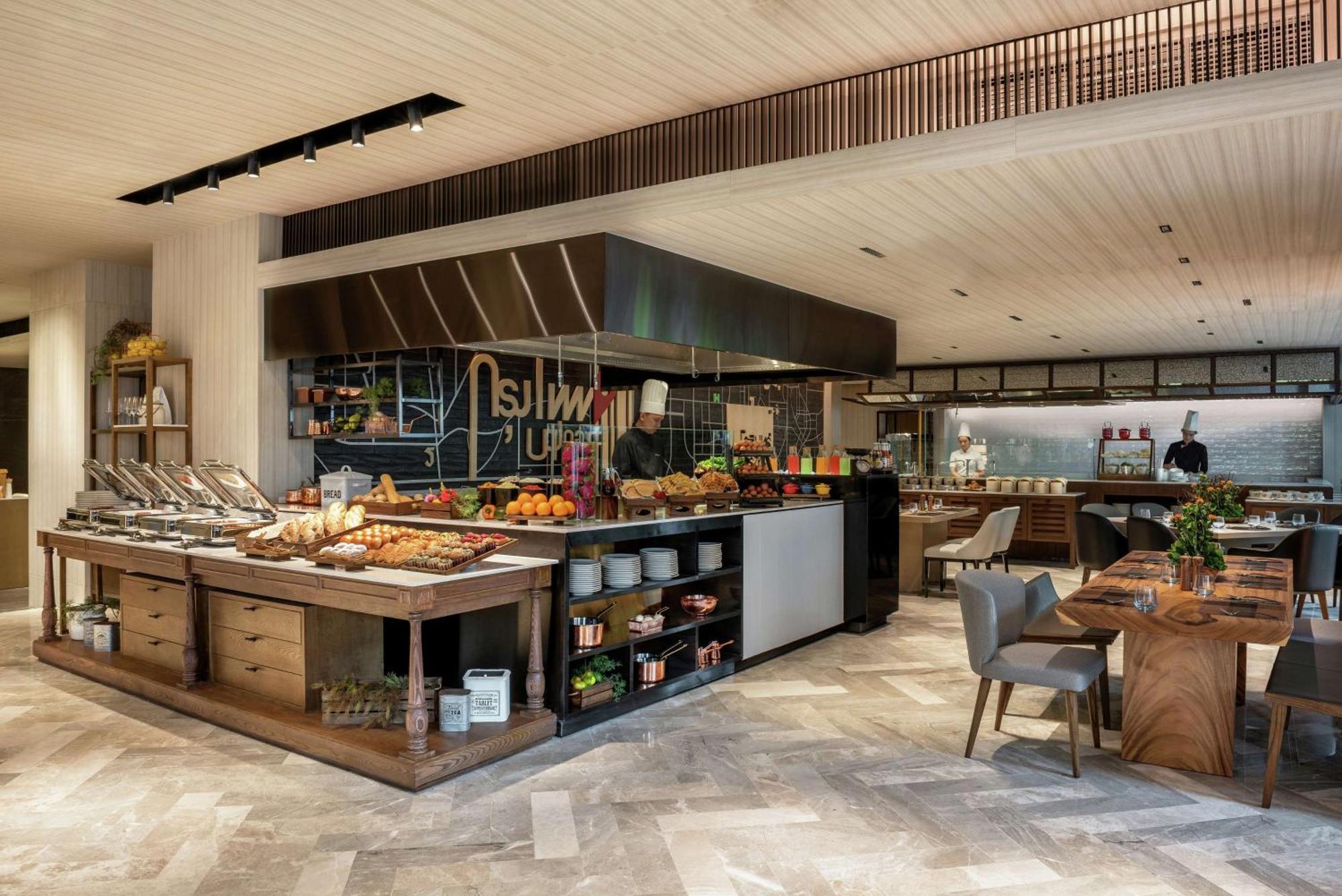 Hotel Doubletree By Hilton Bangkok Ploenchit Exteriér fotografie