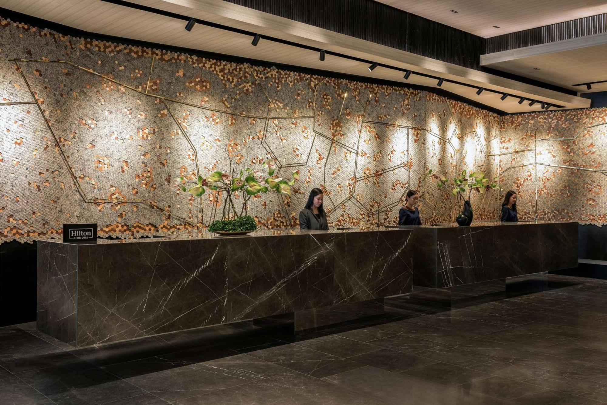 Hotel Doubletree By Hilton Bangkok Ploenchit Exteriér fotografie